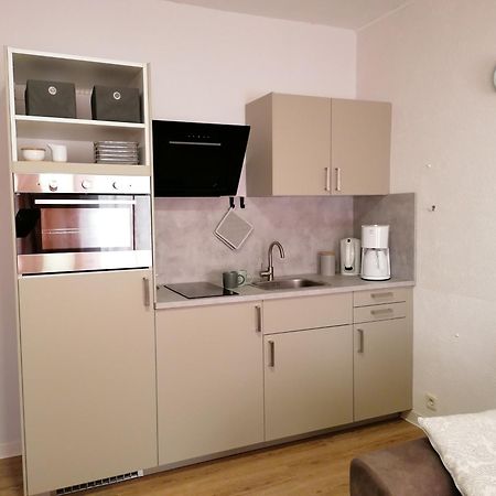 Apartamento Fw Einfeldt Hinrichsdorf Exterior foto