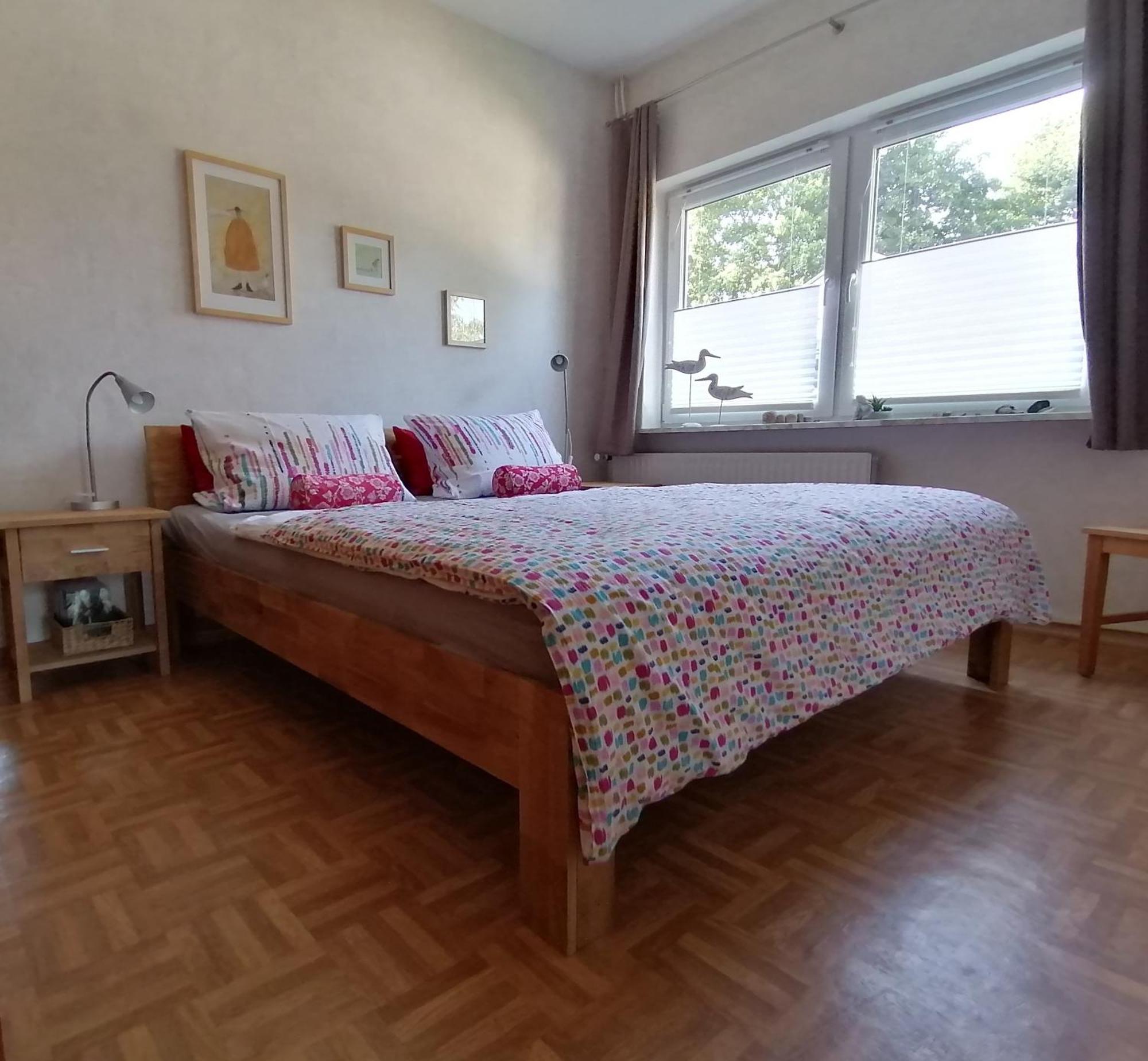 Apartamento Fw Einfeldt Hinrichsdorf Exterior foto